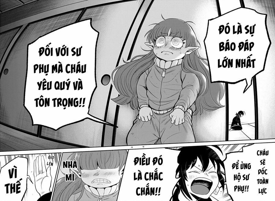 Mairimashita! Iruma-Kun 311 trang 15