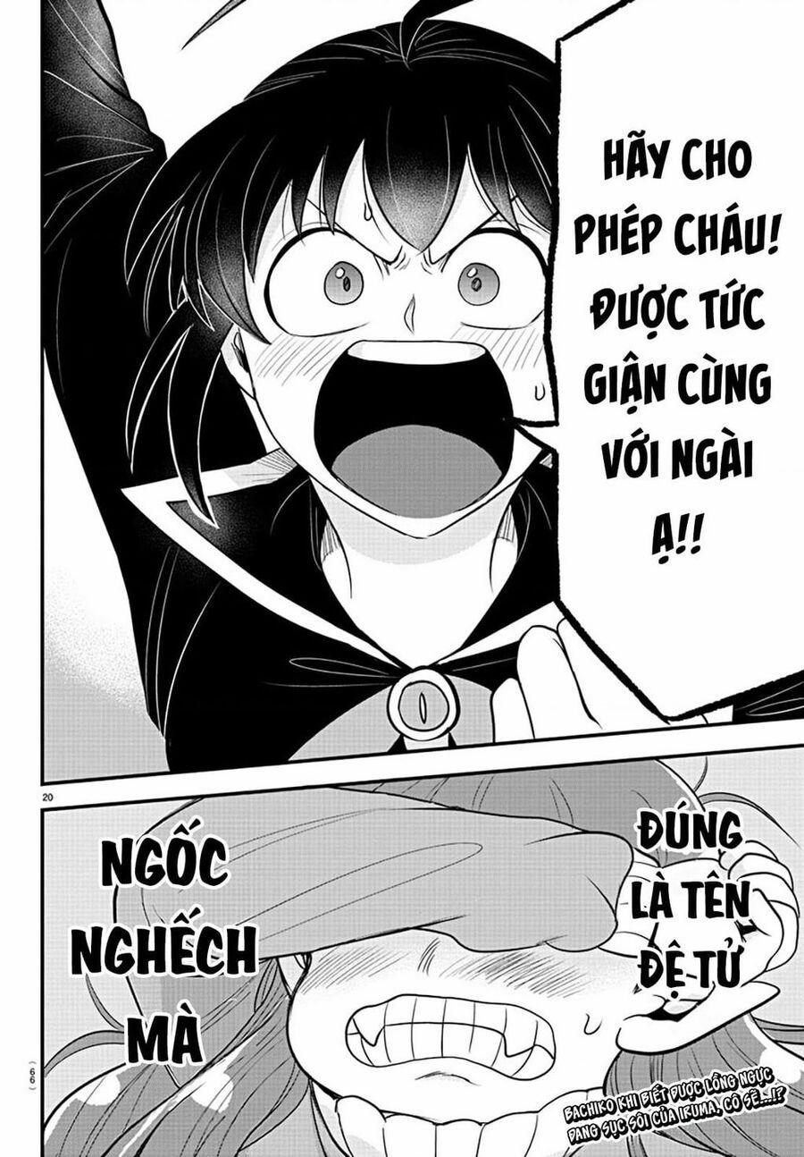 Mairimashita! Iruma-Kun 311 trang 16