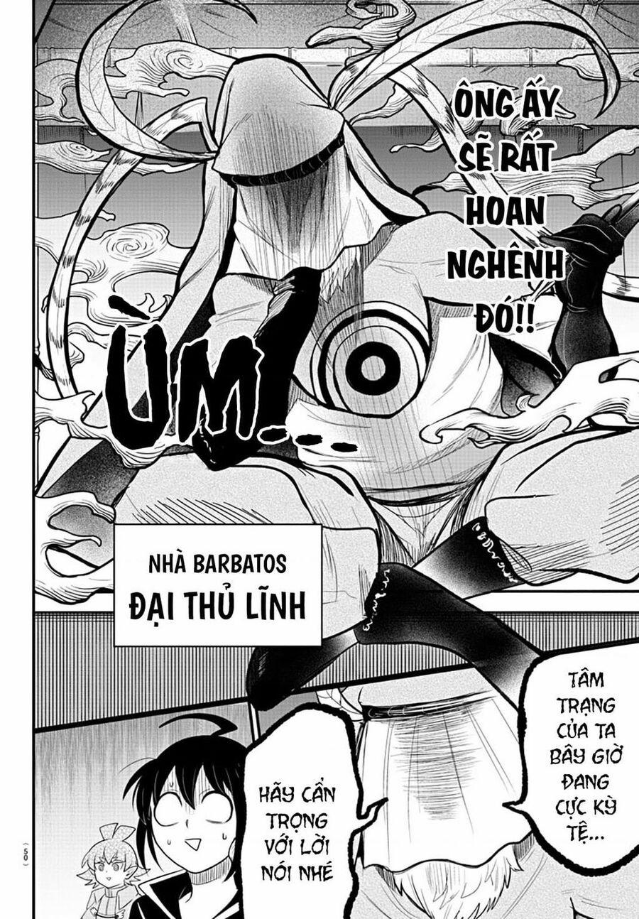 Mairimashita! Iruma-Kun 311 trang 4