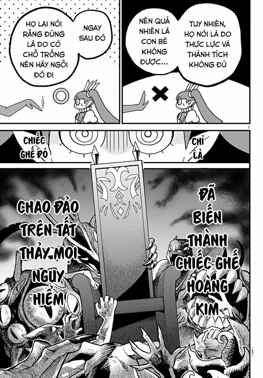 Mairimashita! Iruma-Kun 311 trang 7