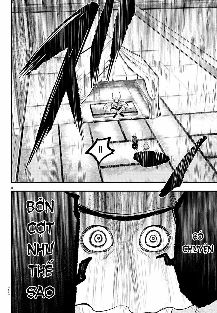 Mairimashita! Iruma-Kun 311 trang 8