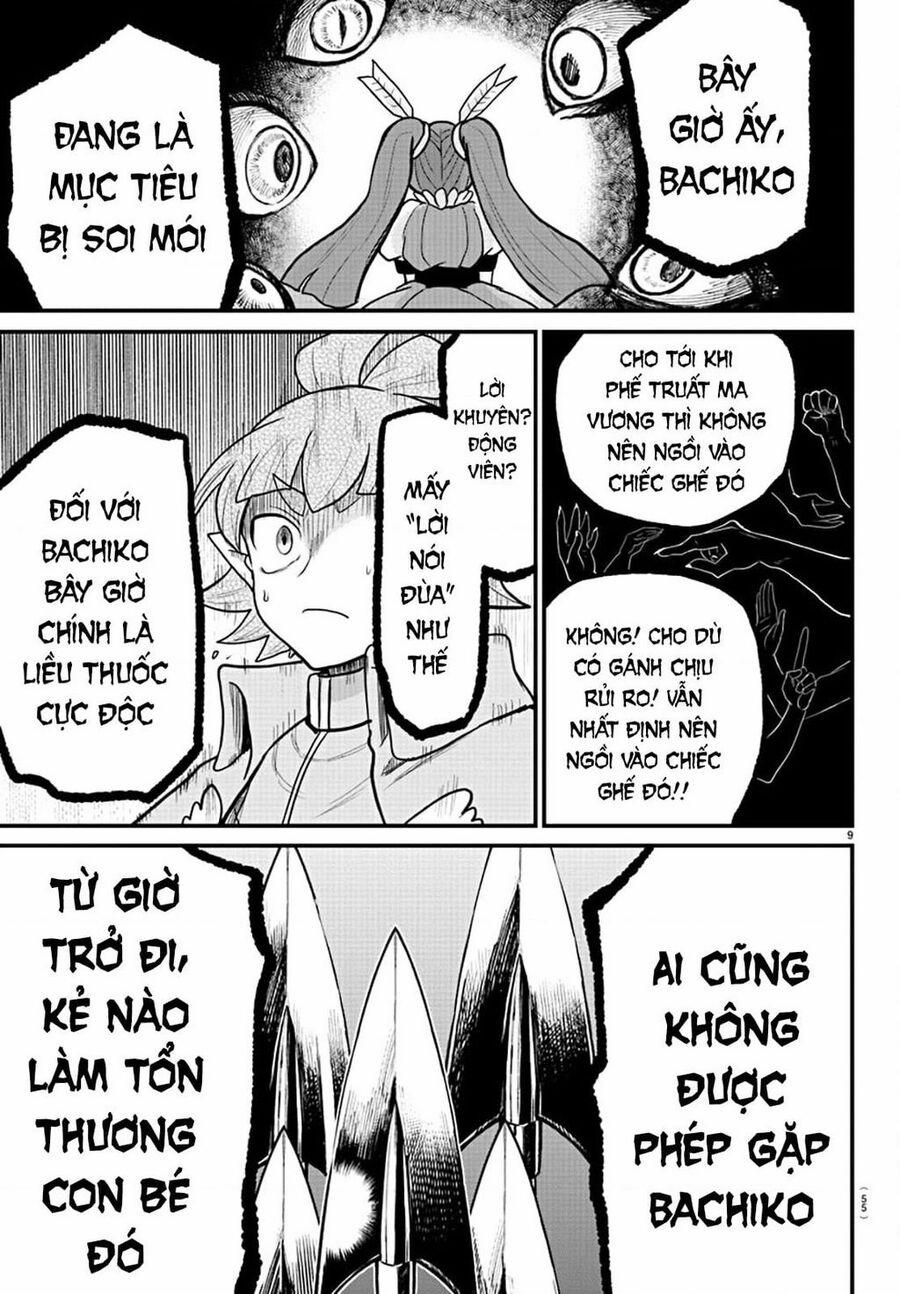 Mairimashita! Iruma-Kun 311 trang 9
