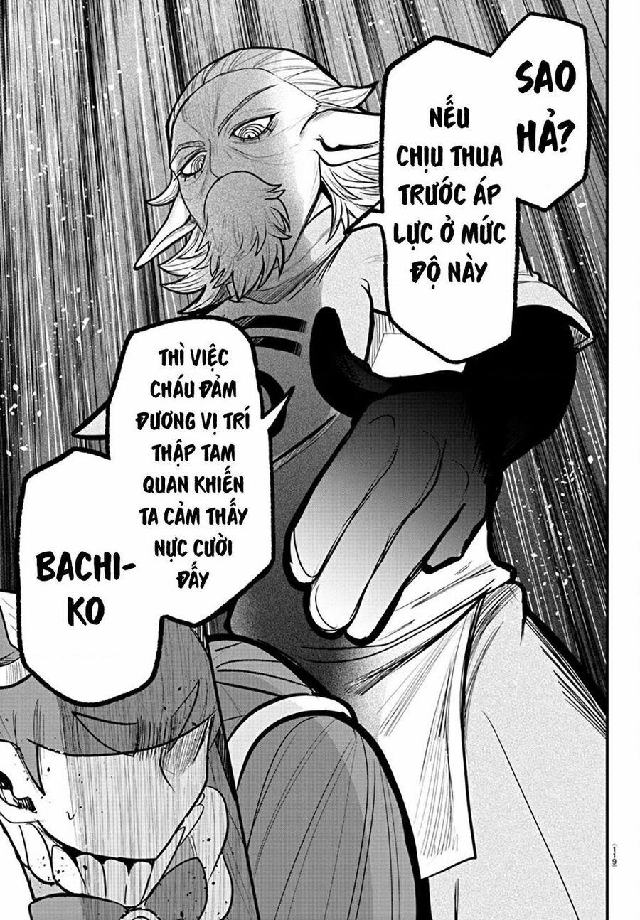 Mairimashita! Iruma-Kun 312 trang 17