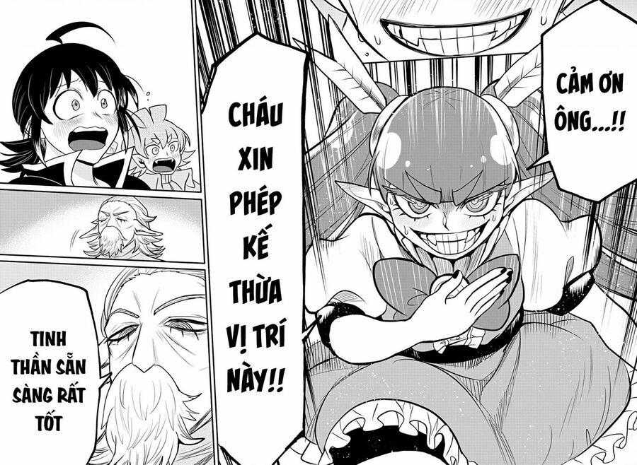Mairimashita! Iruma-Kun 312 trang 18
