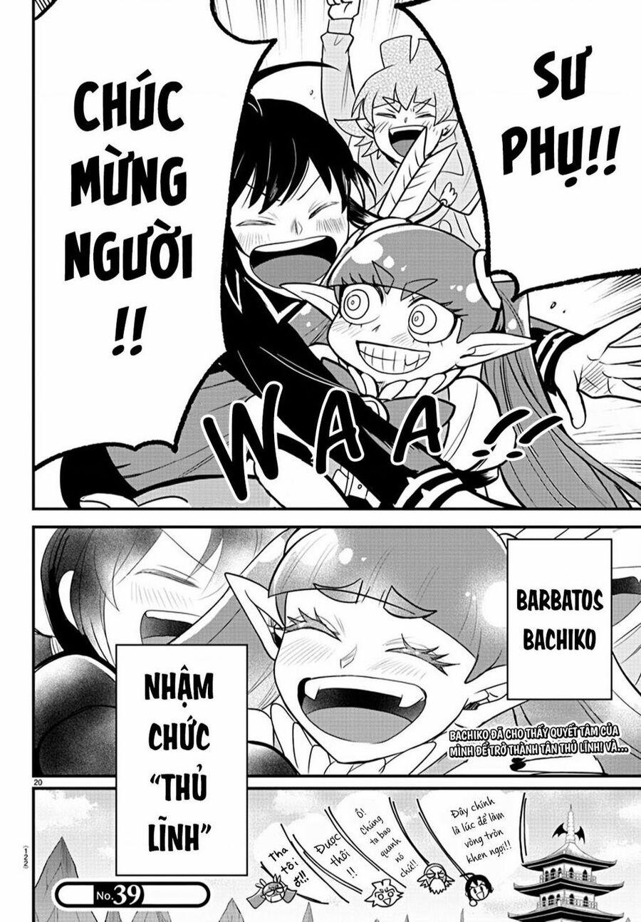Mairimashita! Iruma-Kun 312 trang 19
