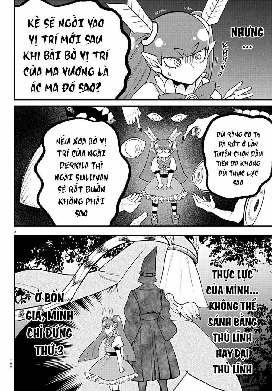 Mairimashita! Iruma-Kun 312 trang 2