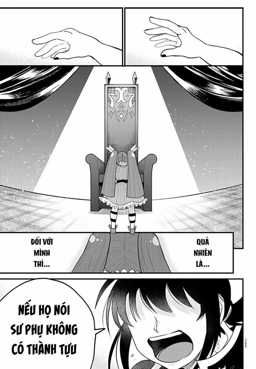 Mairimashita! Iruma-Kun 312 trang 3