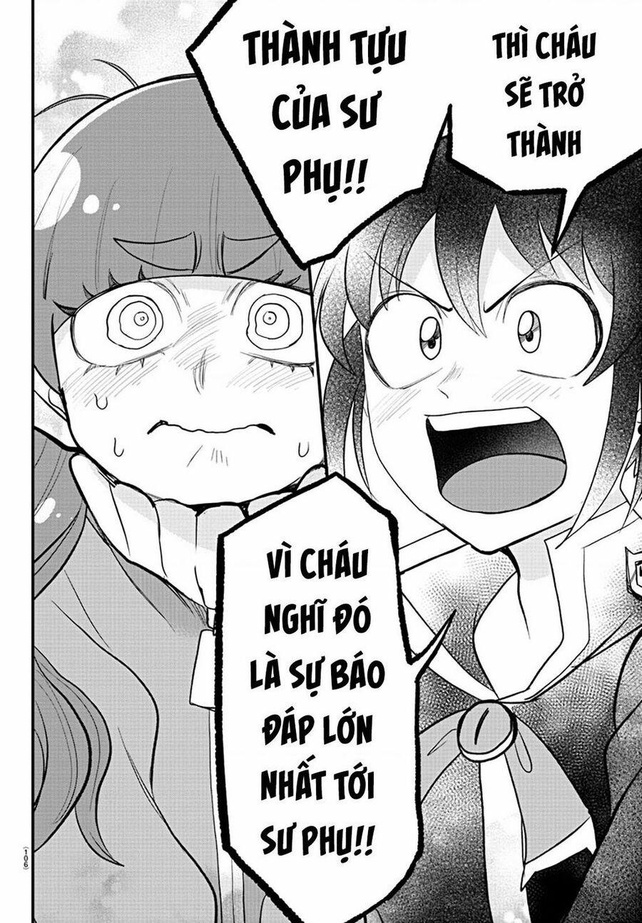 Mairimashita! Iruma-Kun 312 trang 4