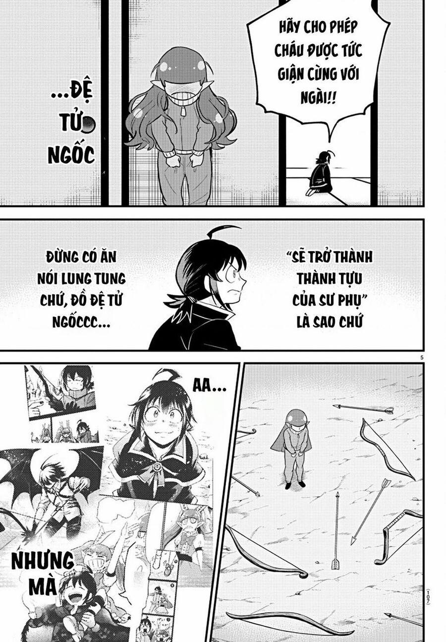 Mairimashita! Iruma-Kun 312 trang 5