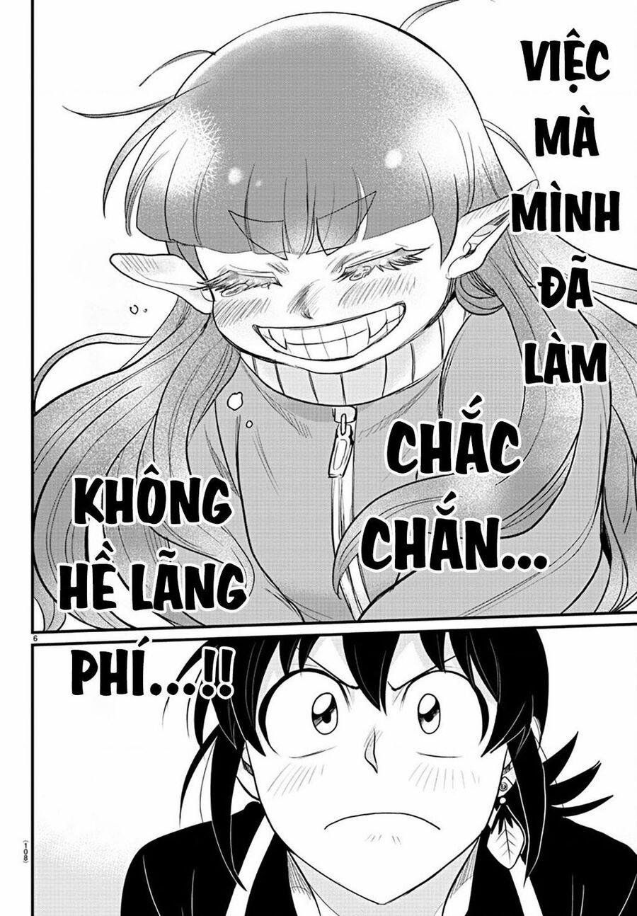 Mairimashita! Iruma-Kun 312 trang 6