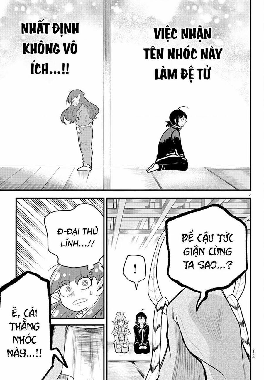 Mairimashita! Iruma-Kun 312 trang 7