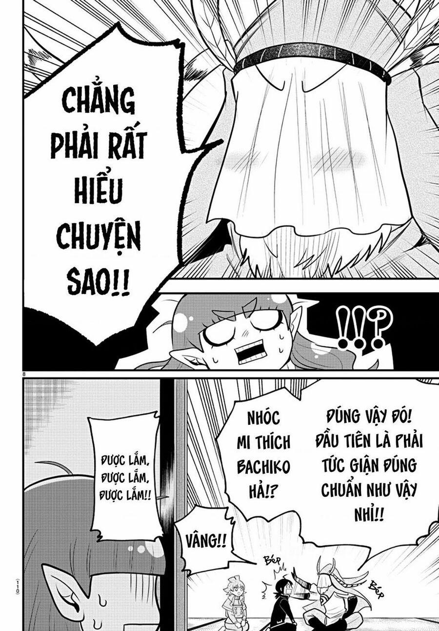 Mairimashita! Iruma-Kun 312 trang 8