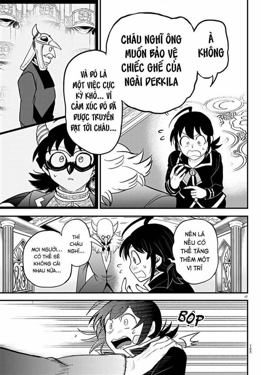 Mairimashita! Iruma-Kun 313 trang 15