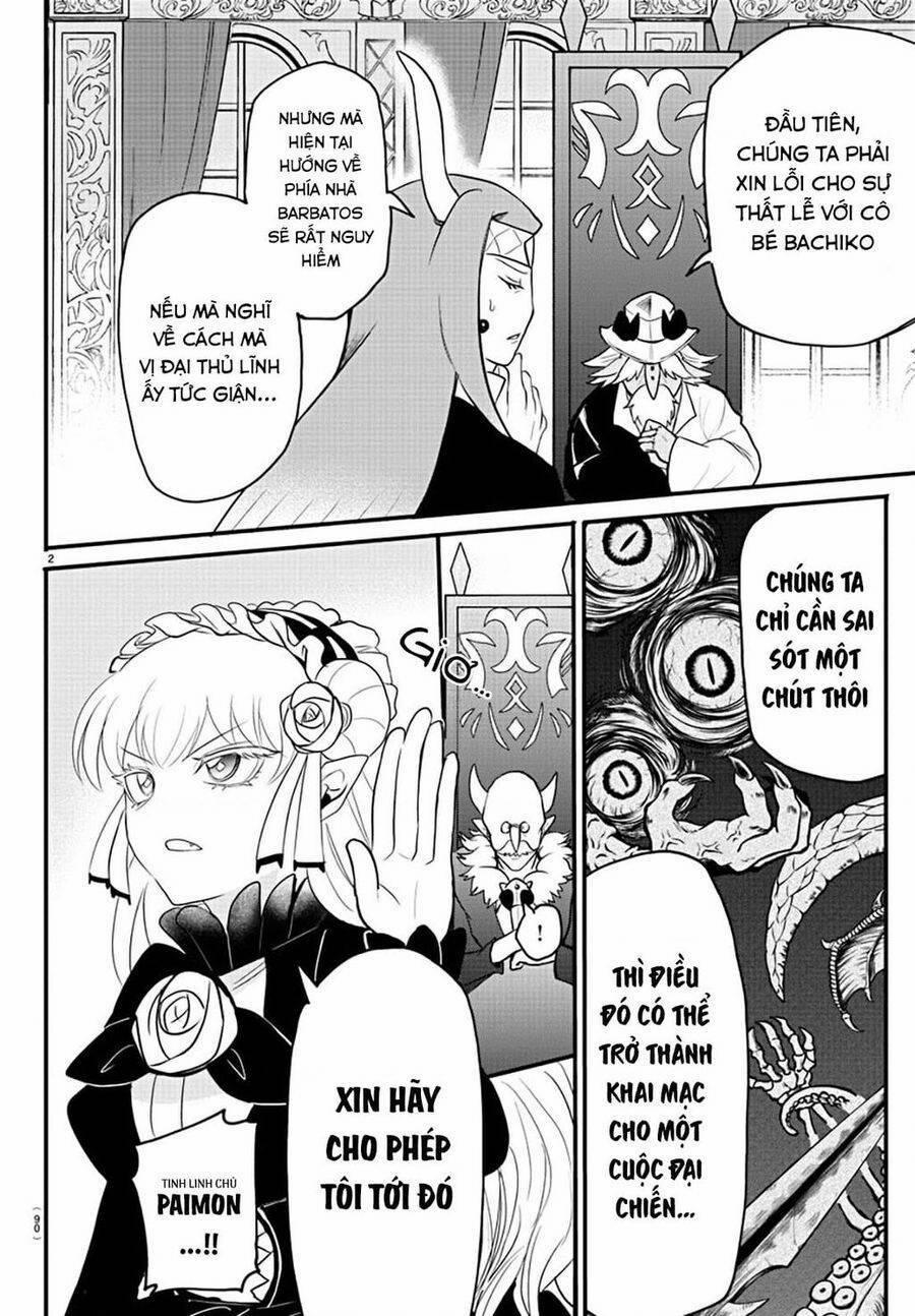 Mairimashita! Iruma-Kun 313 trang 2