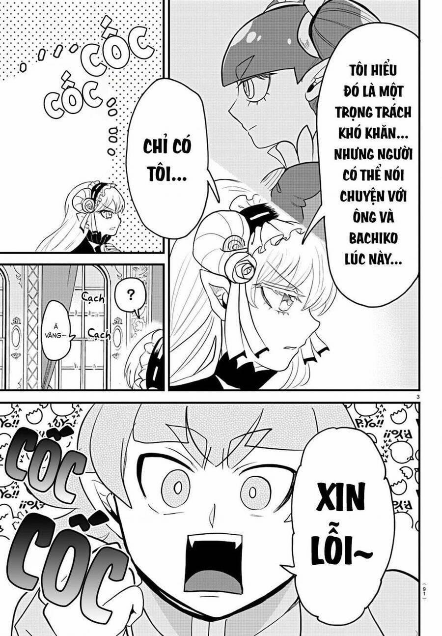 Mairimashita! Iruma-Kun 313 trang 3
