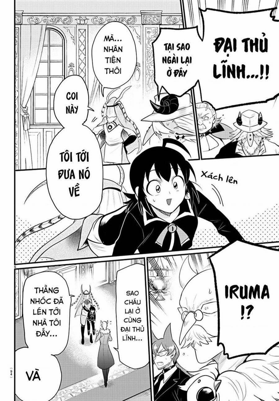Mairimashita! Iruma-Kun 313 trang 5