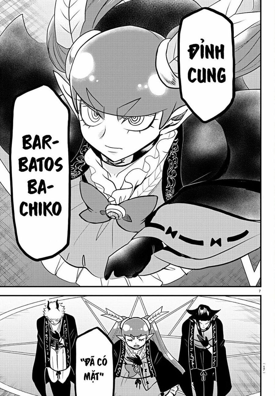 Mairimashita! Iruma-Kun 314 trang 10