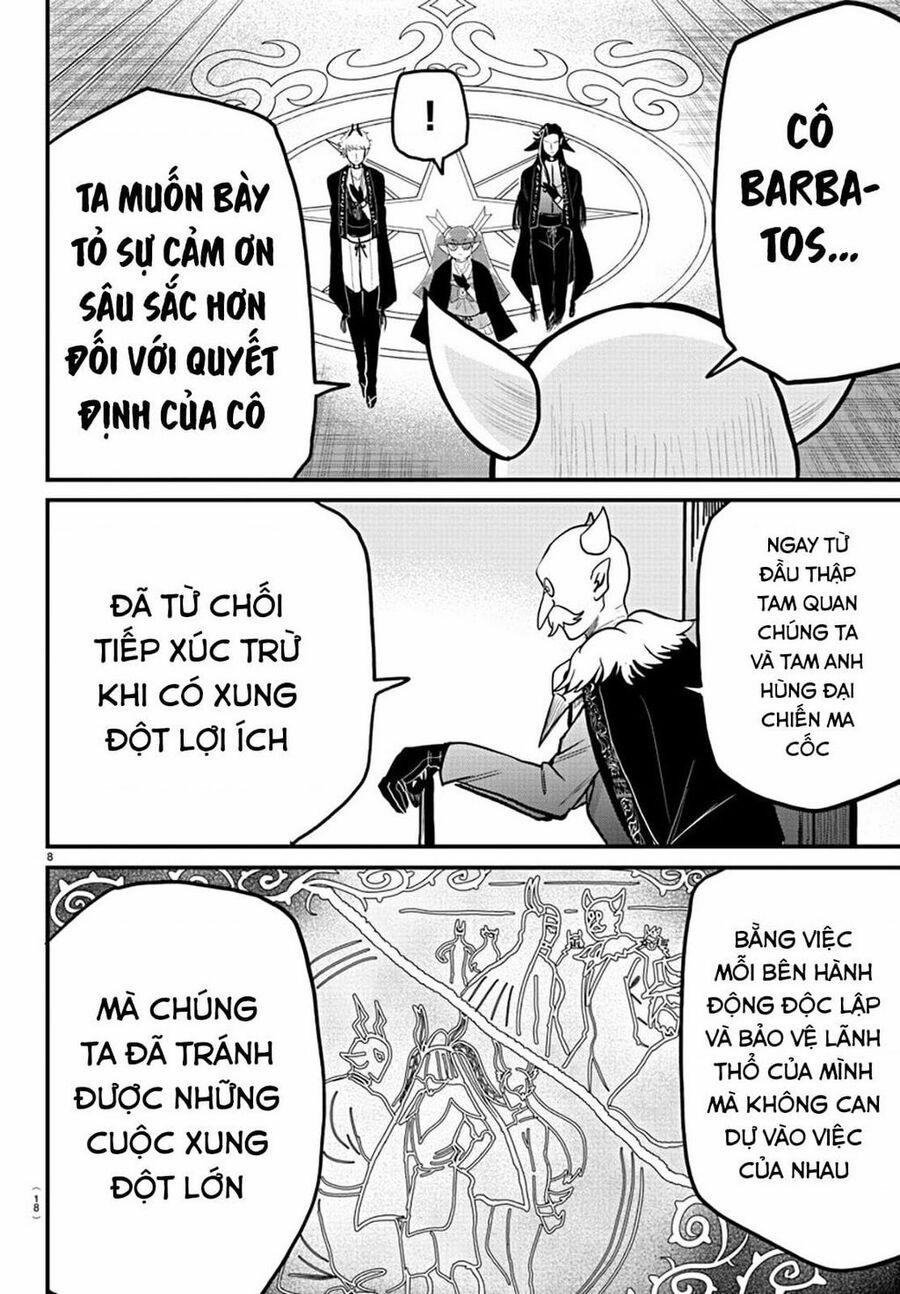 Mairimashita! Iruma-Kun 314 trang 11