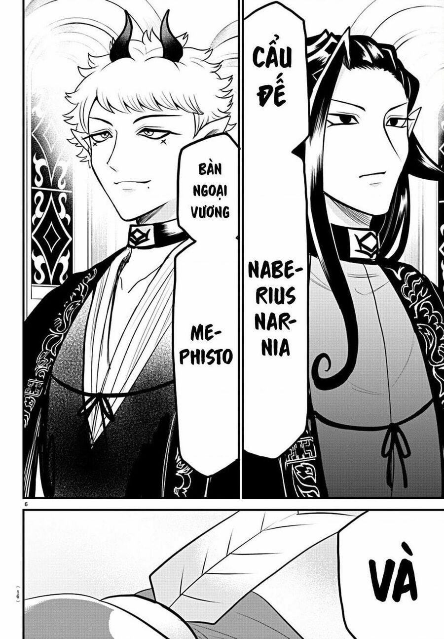 Mairimashita! Iruma-Kun 314 trang 9