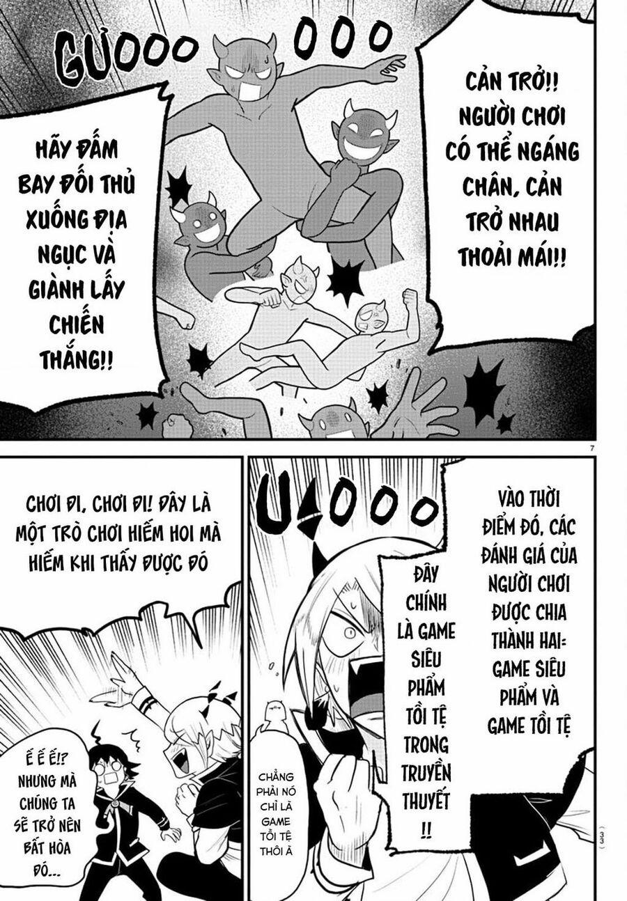 Mairimashita! Iruma-Kun 315 trang 7