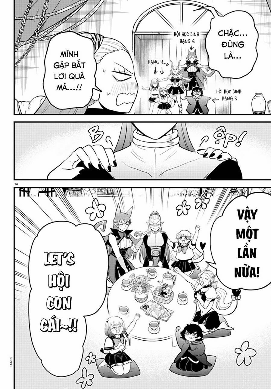 Mairimashita! Iruma-Kun 316 trang 14