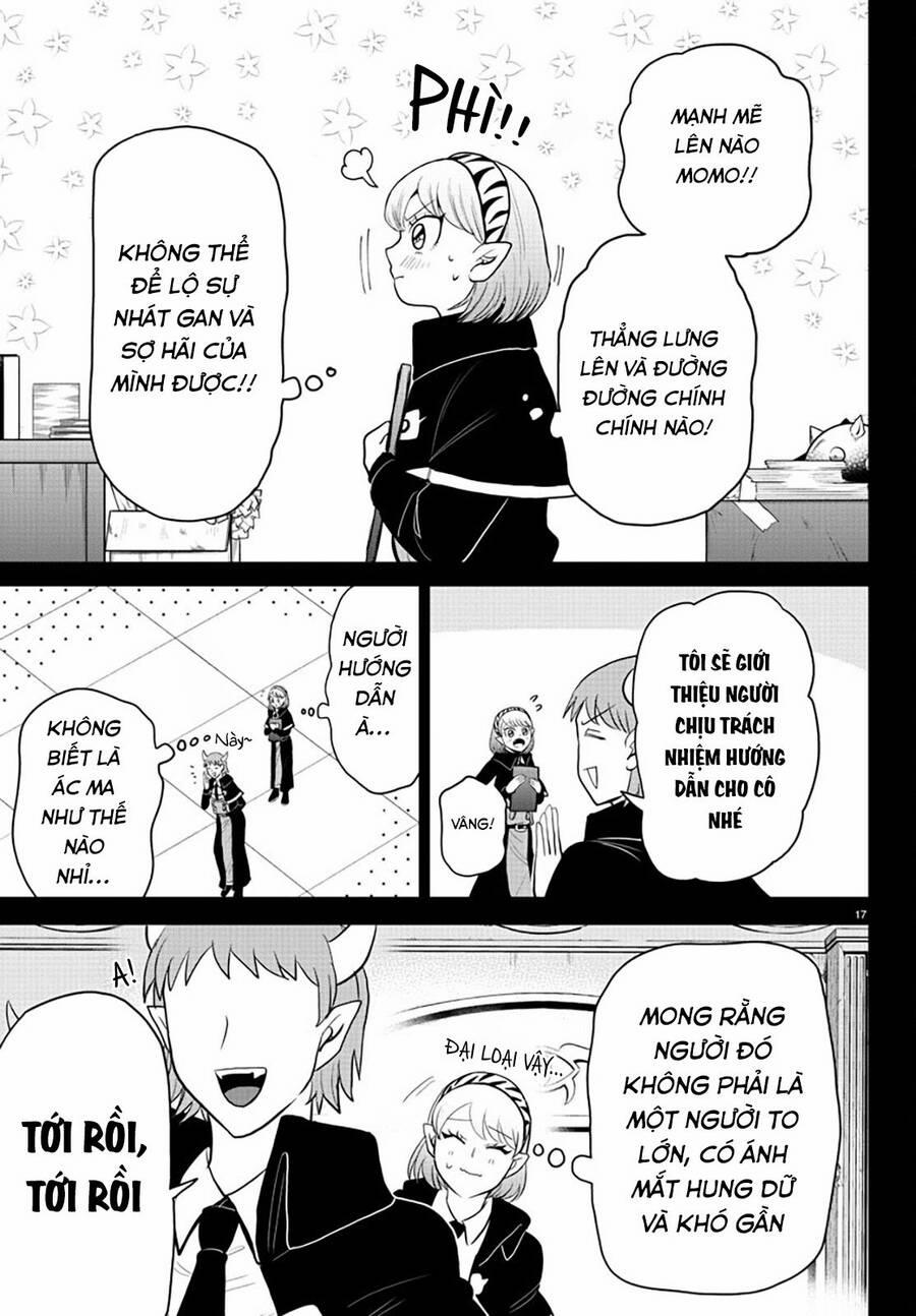 Mairimashita! Iruma-Kun 316 trang 17