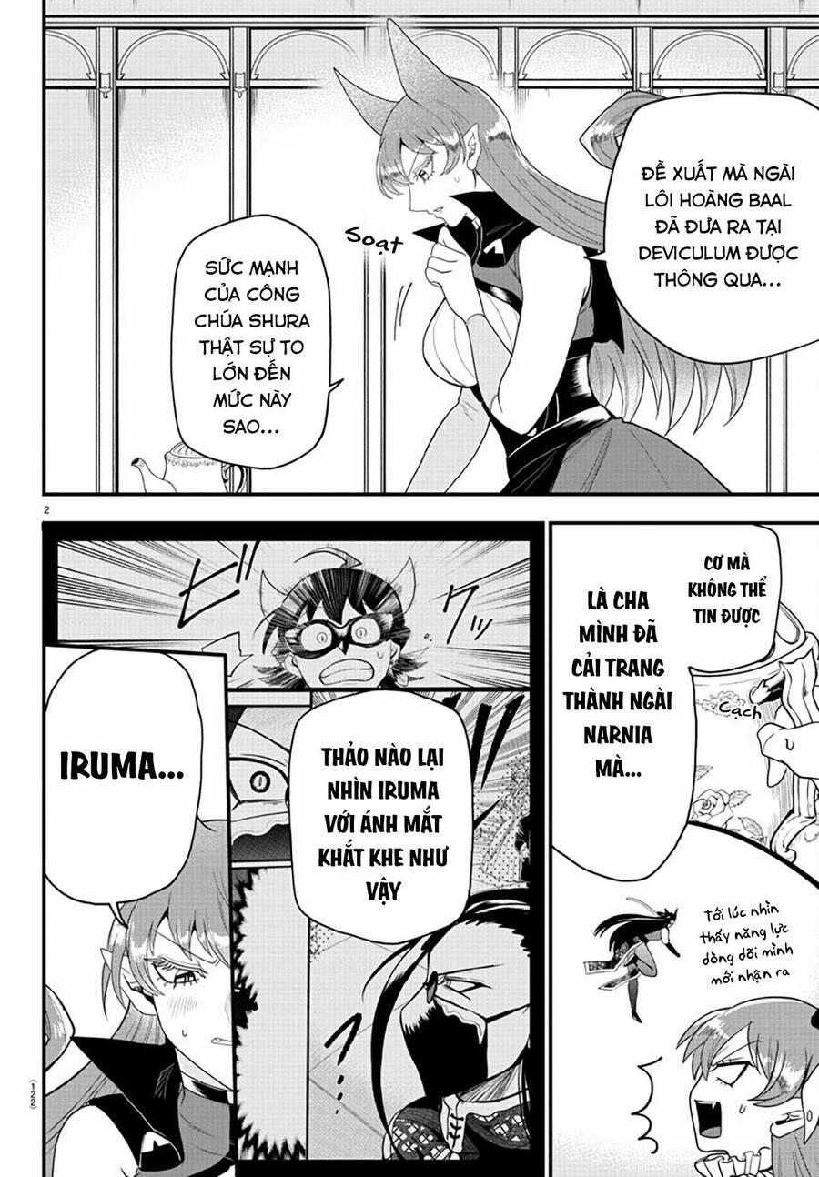 Mairimashita! Iruma-Kun 316 trang 2