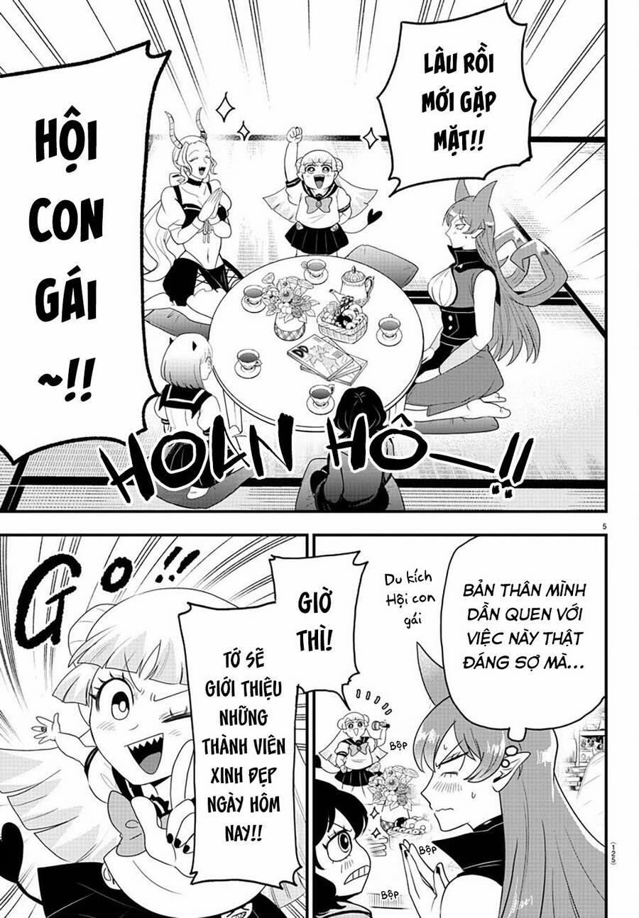 Mairimashita! Iruma-Kun 316 trang 5