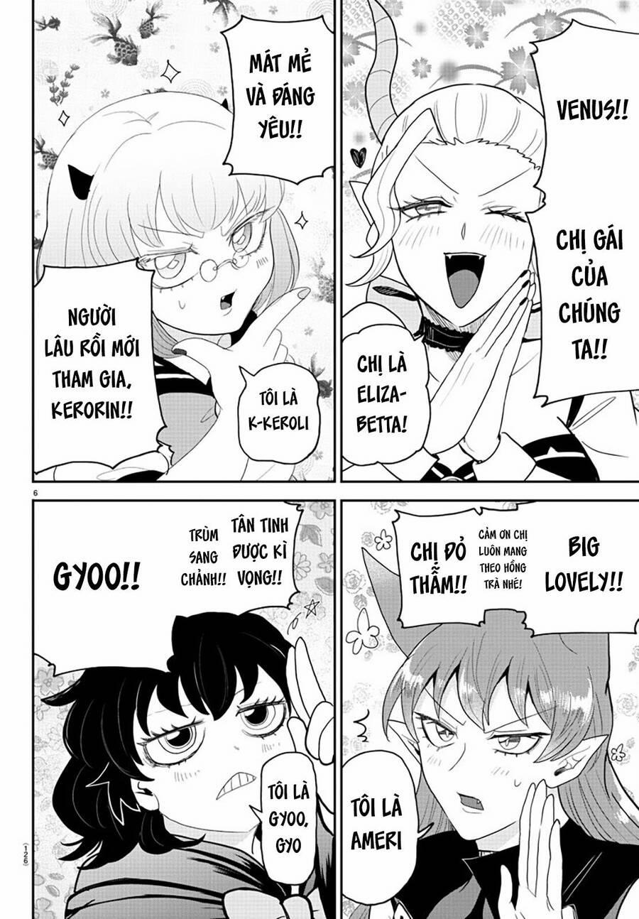 Mairimashita! Iruma-Kun 316 trang 6