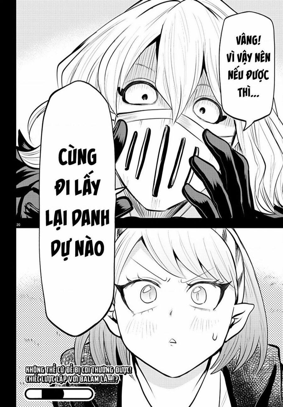 Mairimashita! Iruma-Kun 317 trang 18