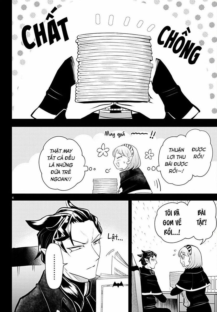 Mairimashita! Iruma-Kun 317 trang 6