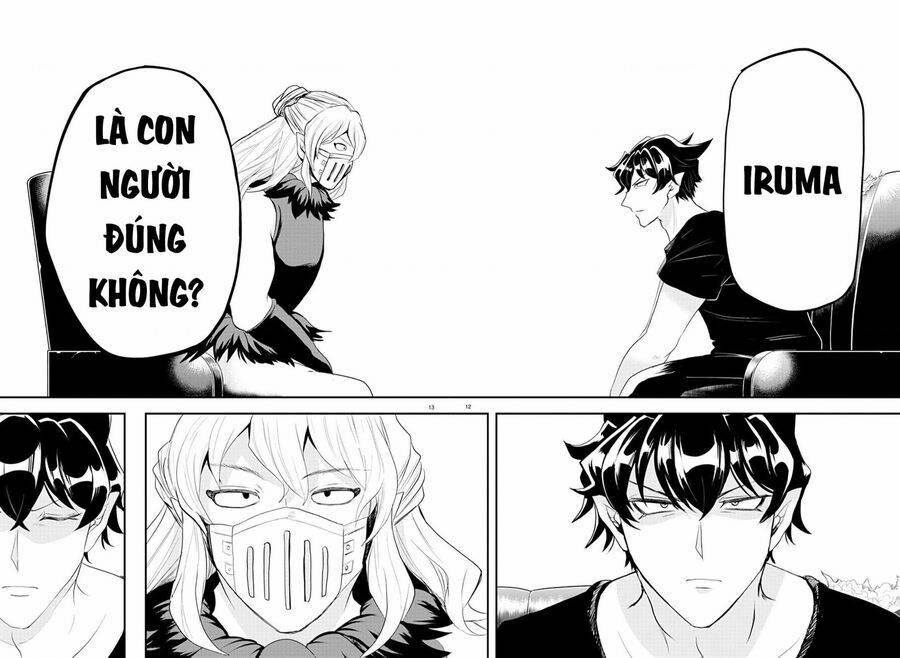 Mairimashita! Iruma-Kun 319 trang 13