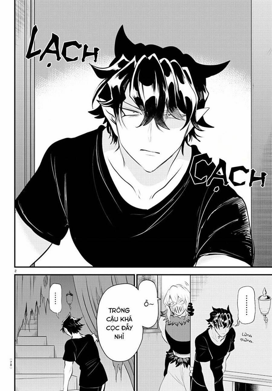 Mairimashita! Iruma-Kun 319 trang 3