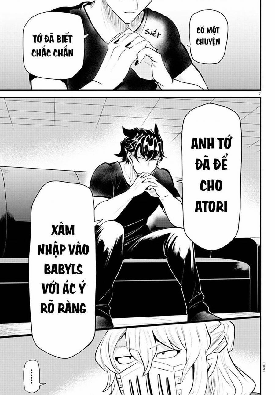 Mairimashita! Iruma-Kun 319 trang 8