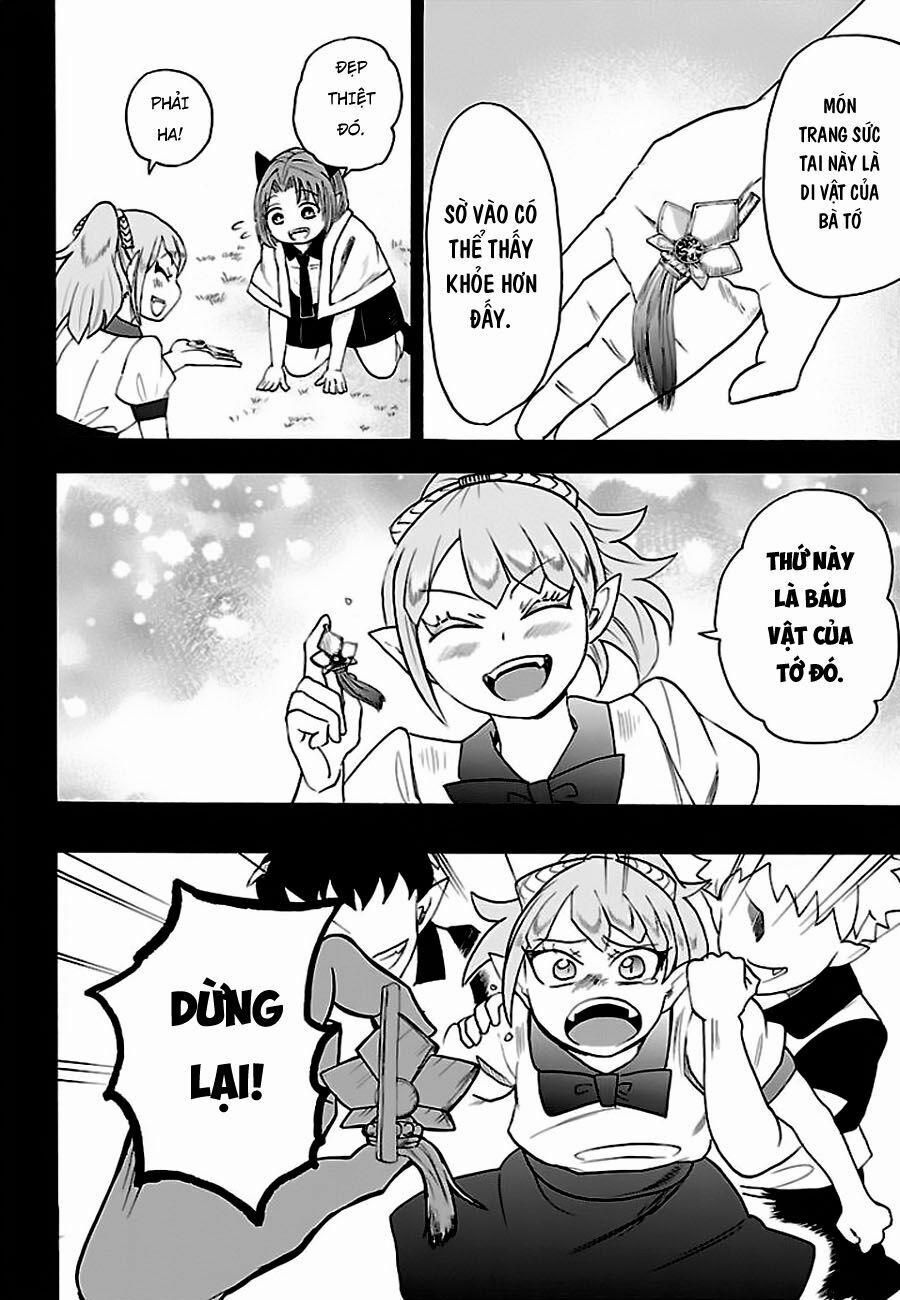 Mairimashita! Iruma-Kun 32 trang 11