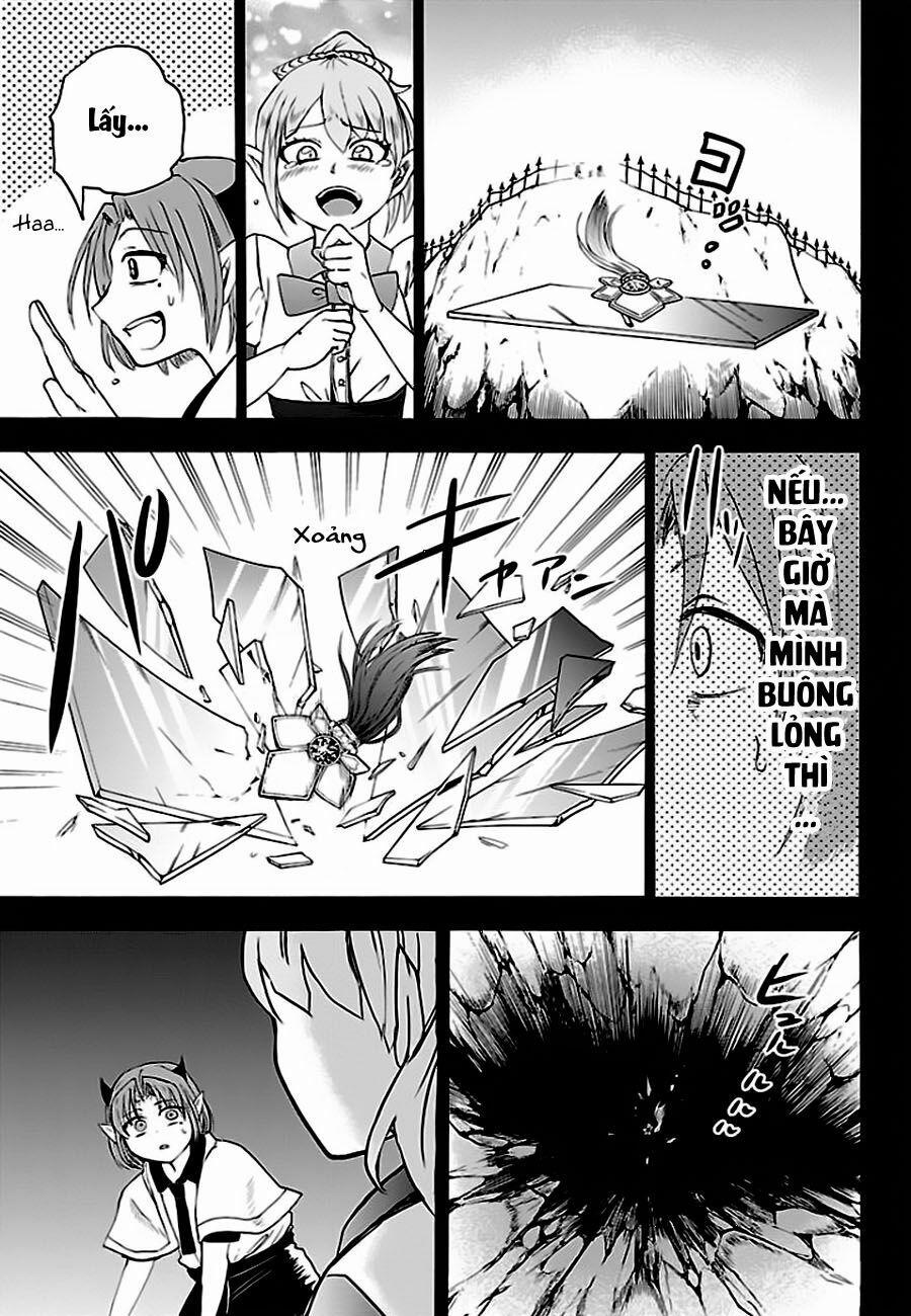 Mairimashita! Iruma-Kun 32 trang 14