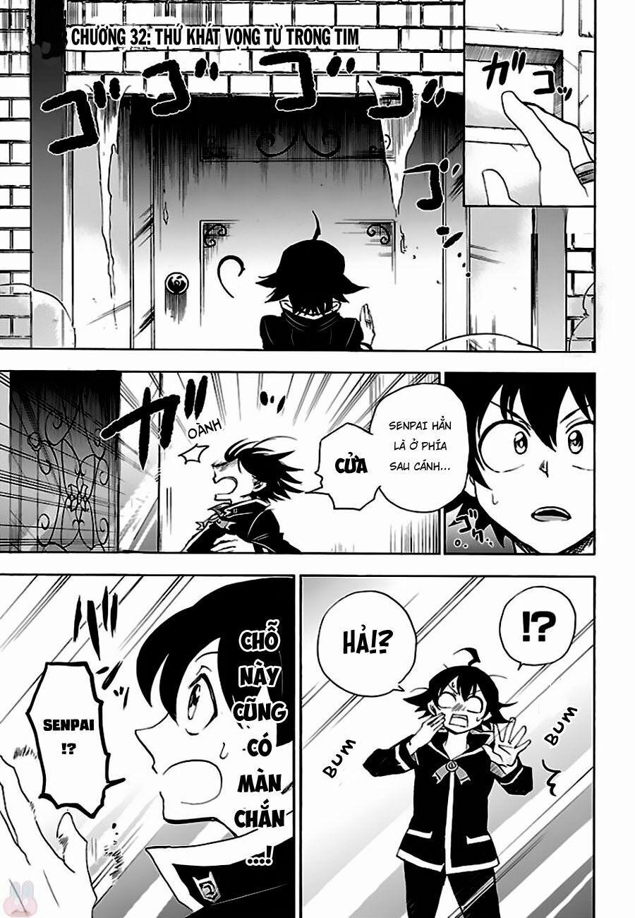 Mairimashita! Iruma-Kun 32 trang 2