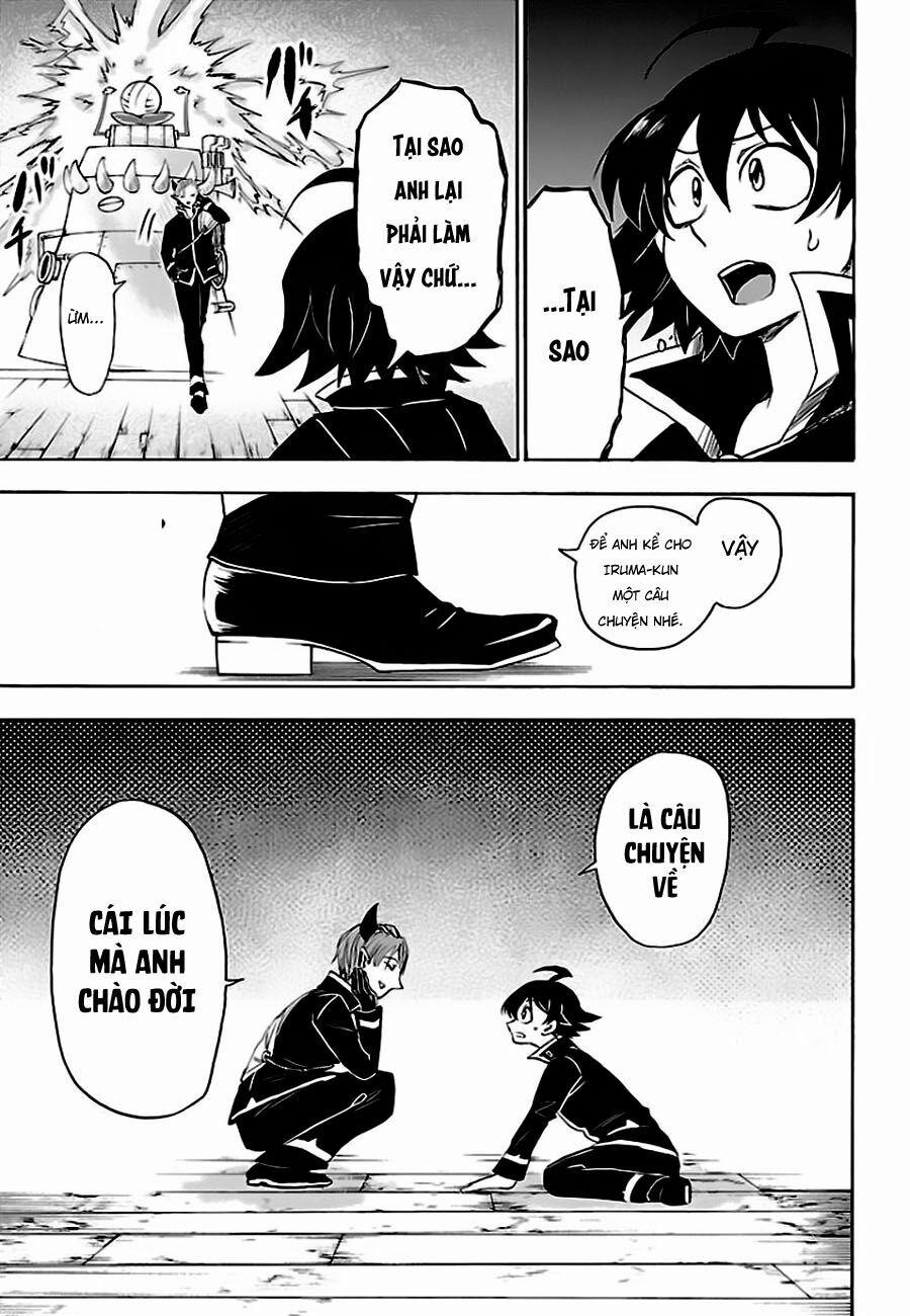 Mairimashita! Iruma-Kun 32 trang 6