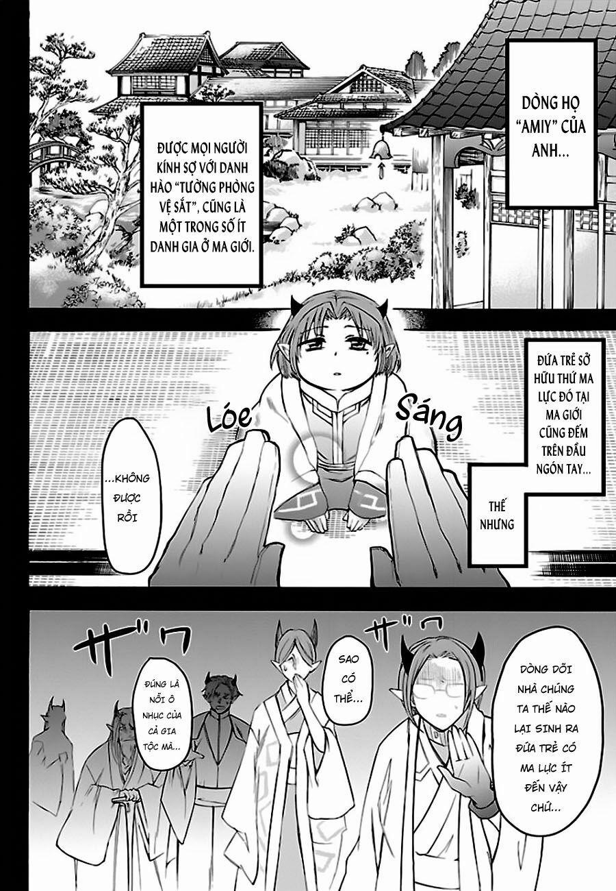 Mairimashita! Iruma-Kun 32 trang 7