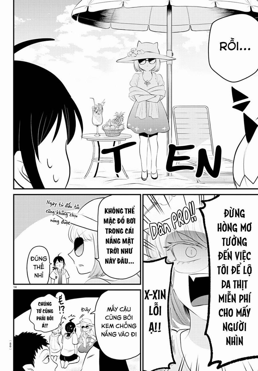 Mairimashita! Iruma-Kun 320 trang 14