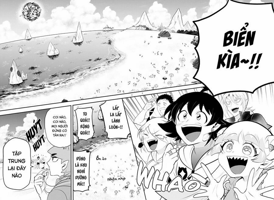 Mairimashita! Iruma-Kun 320 trang 3