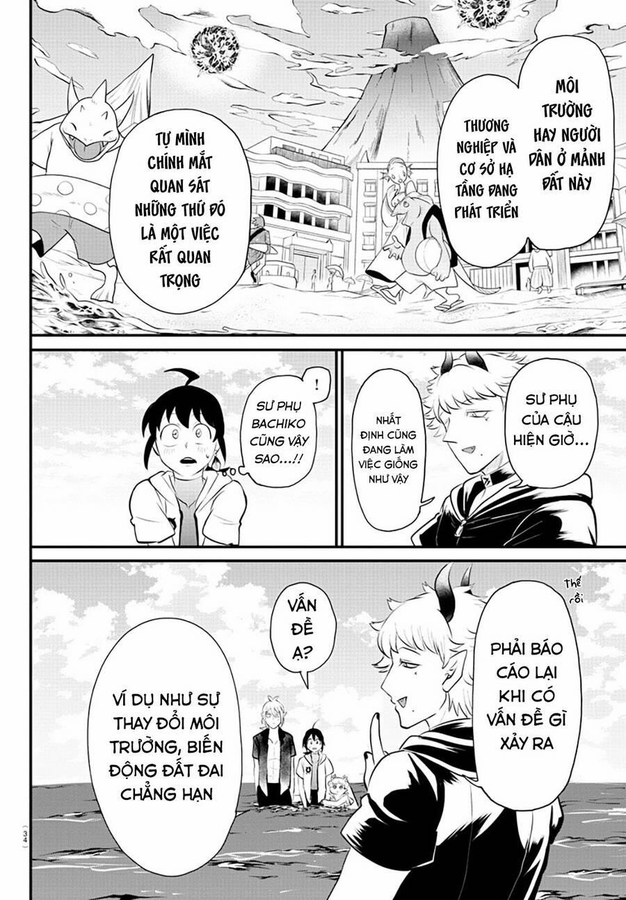 Mairimashita! Iruma-Kun 321 trang 16