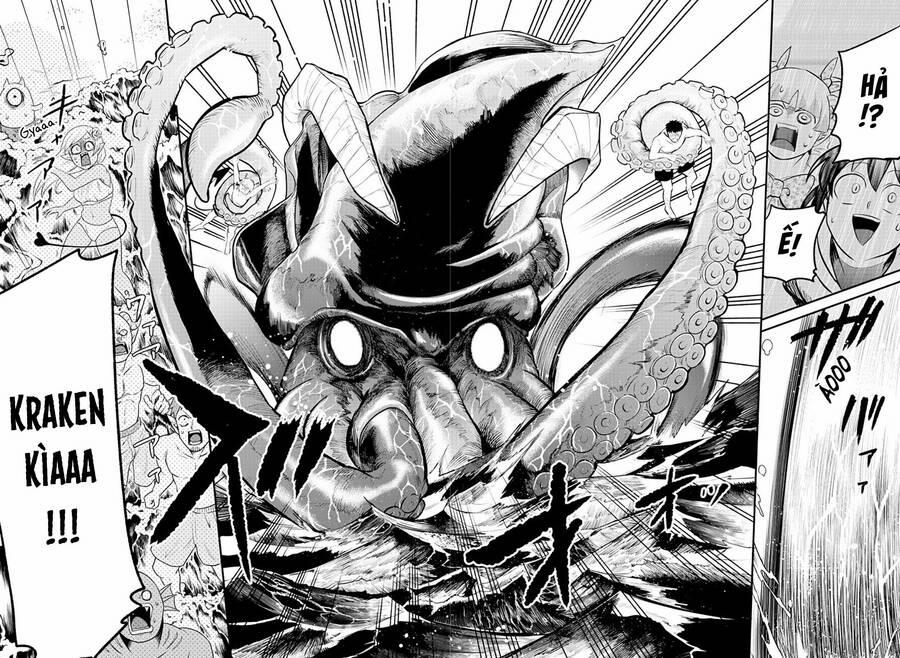 Mairimashita! Iruma-Kun 321 trang 18