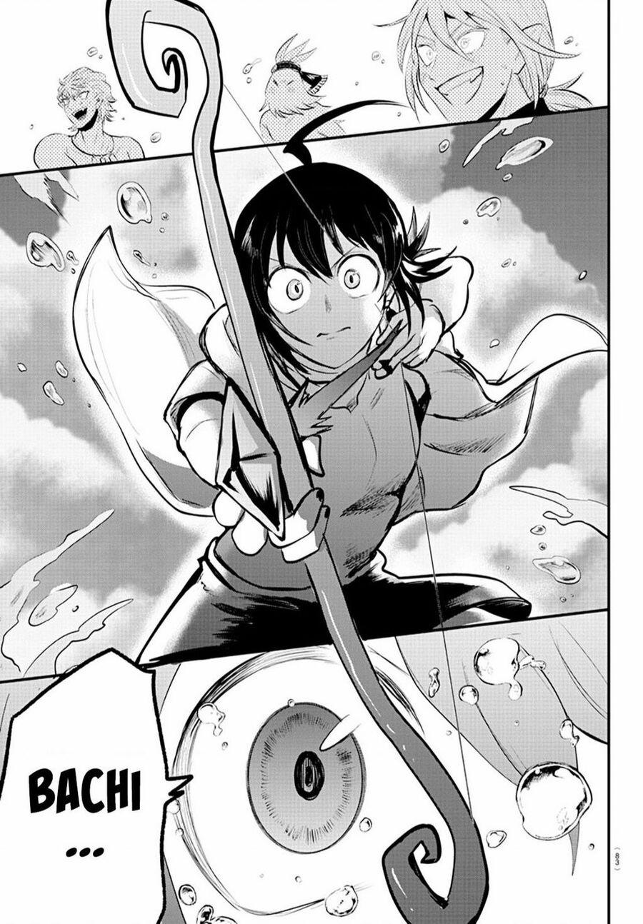 Mairimashita! Iruma-Kun 322 trang 16