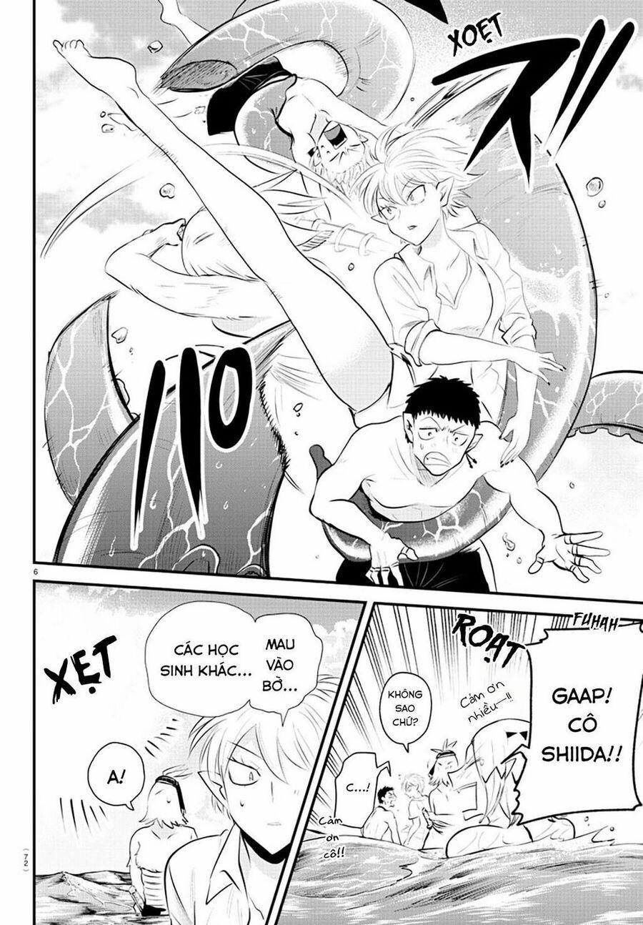 Mairimashita! Iruma-Kun 322 trang 6