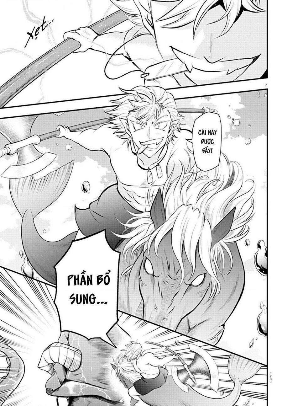 Mairimashita! Iruma-Kun 322 trang 7