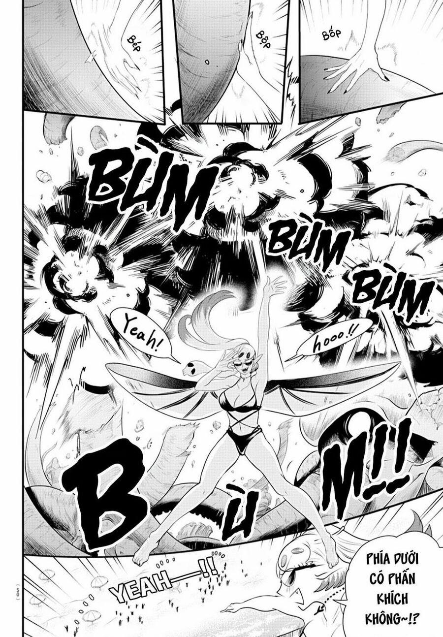 Mairimashita! Iruma-Kun 323 trang 11