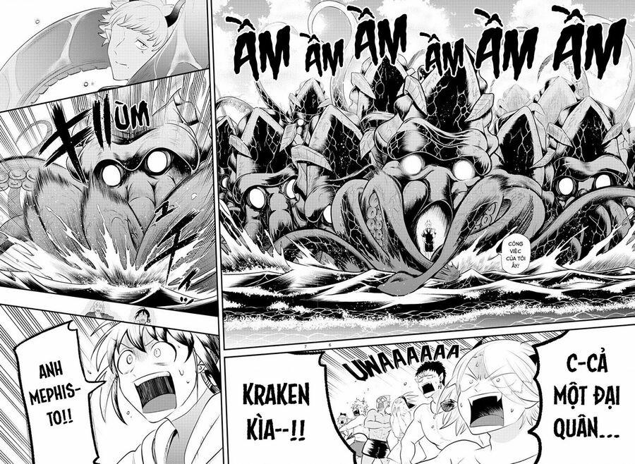 Mairimashita! Iruma-Kun 323 trang 6