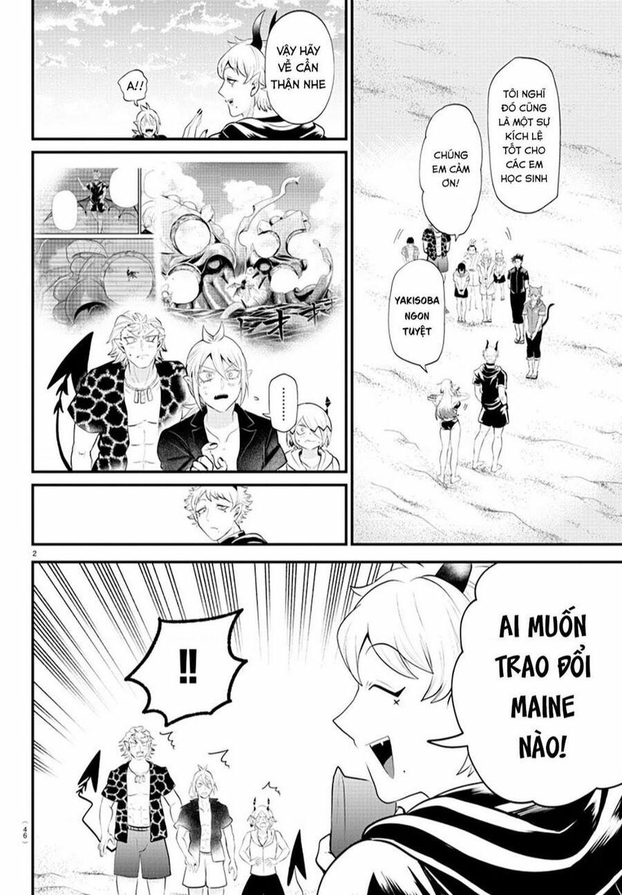 Mairimashita! Iruma-Kun 324 trang 2