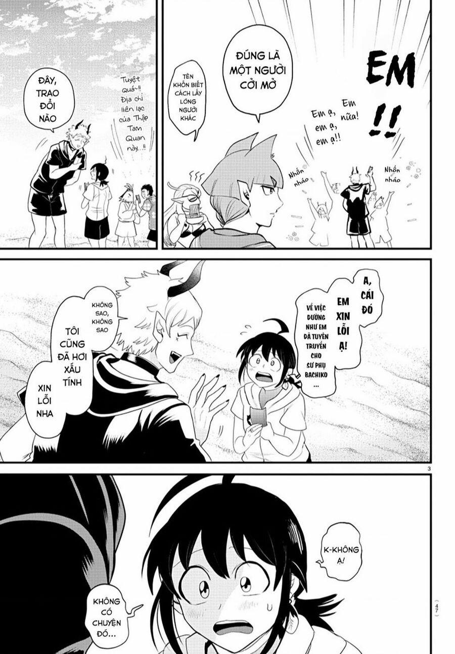 Mairimashita! Iruma-Kun 324 trang 3